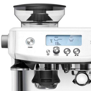 Sage the Barista Pro™ Sea Salt Coffee Machine 